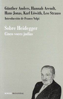 Sobre Heidegger | Bernardo Ainbinder