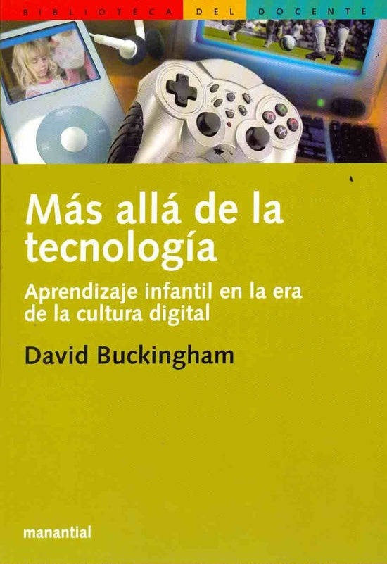 Más allá de la tecnología