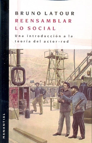 Reensamblar lo social | Gabriel Zadunaisky