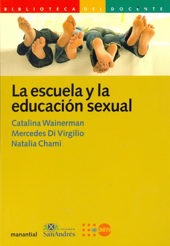 La escuela y la educación sexual | Wainerman, Virgilio, Chami