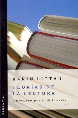 Teorías de la lectura | Karin Littau
