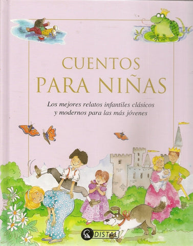 Cuentos para niñas