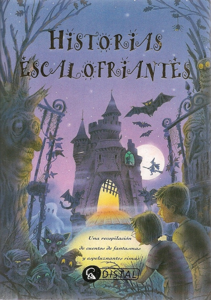 HISTORIAS ESCALOFRIANTES* | VACIO