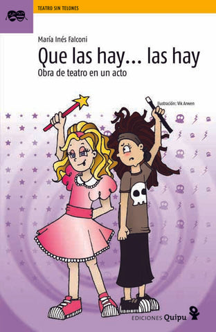 Que las hay, las hay | Falconi, Arwen