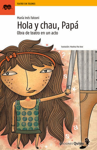 HOLA Y CHAU, PAPÁ..* | Falconi, Arce