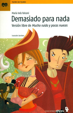 Demasiado para nada | María Inés Falconi