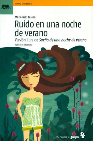 Ruido en una noche de verano | María Inés Falconi