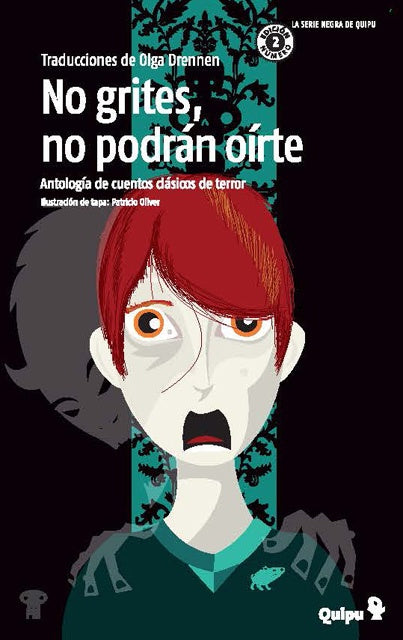 NO GRITES, NO PODRAN OIRTE..* | Drennen, Oliver