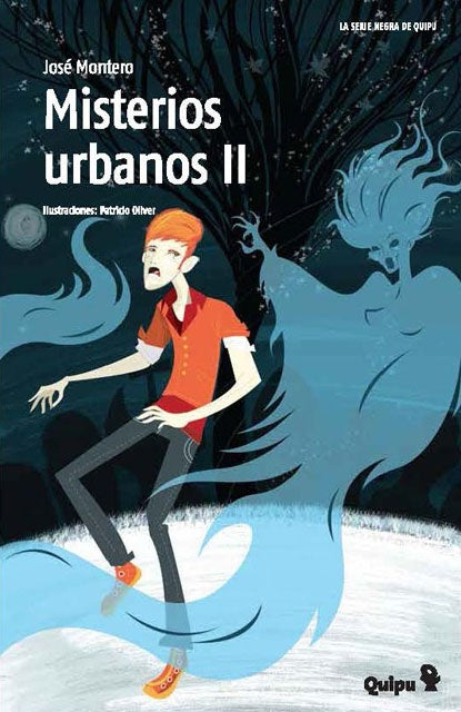 MISTERIOS URBANOS II .. | José Montero
