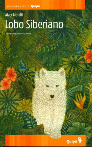Lobo siberiano | Alver Metalli