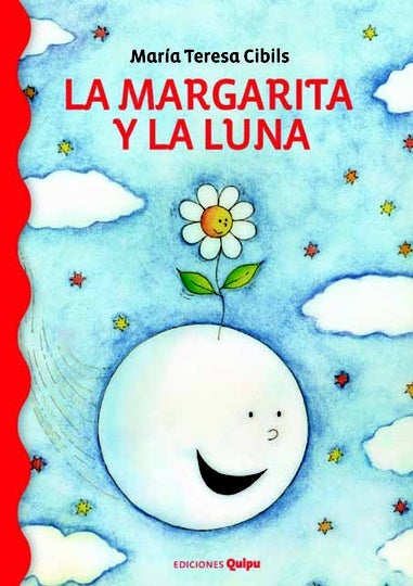 La margarita de la luna | María Teresa Cibils