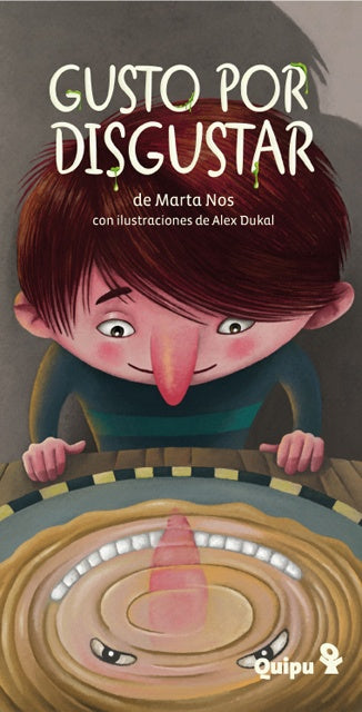 GUSTOS POR DISGUSTAR.. | Marta Nos