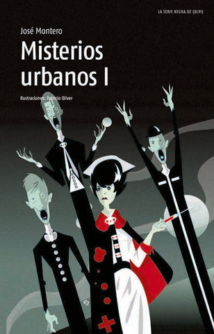 MISTERIOS URBANOS.F