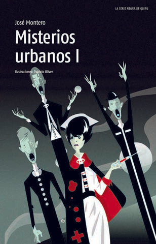 MISTERIOS URBANOS..* | José Montero
