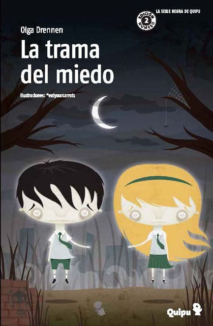 LA TRAMA DEL MIEDO.. | Olga Noemí Drennen