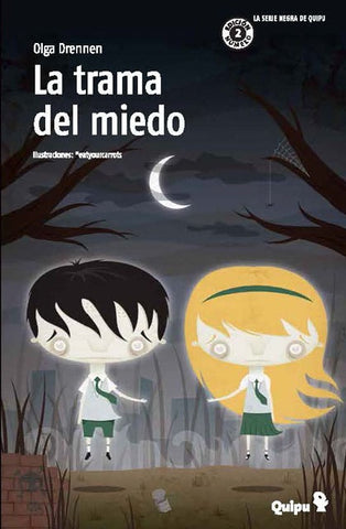 LA TRAMA DEL MIEDO.. | Olga Noemí Drennen