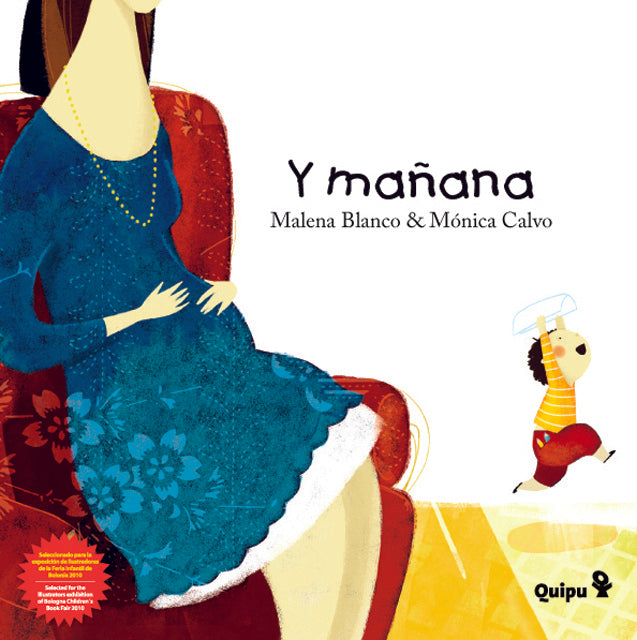 Y MAÑANA | Malena Blanco