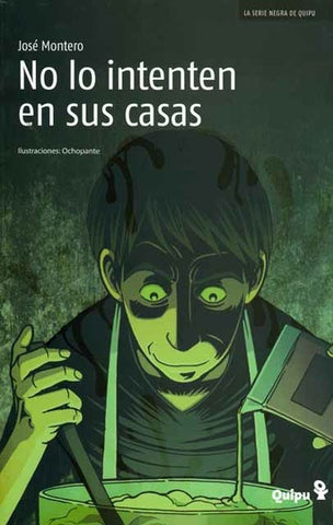 No lo intenten en sus casas | José Montero