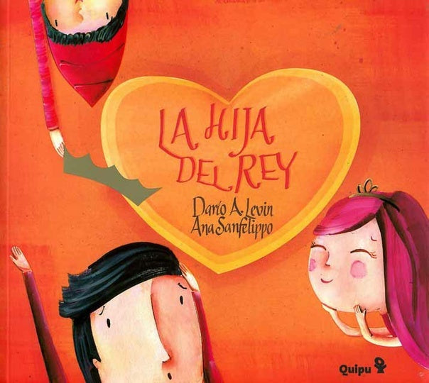 LA HIJA DEL REY.. | Dario A. Levin