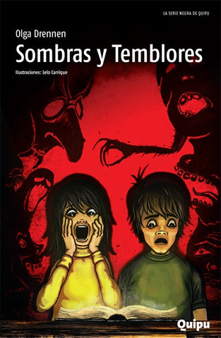 SOMBRAS Y TEMBLORES * | Olga Drennen