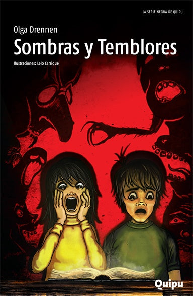 SOMBRAS Y TEMBLORES * | Olga Drennen