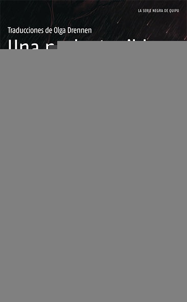 UNA NOCHE TERRIBLE .. | Olga Drennen