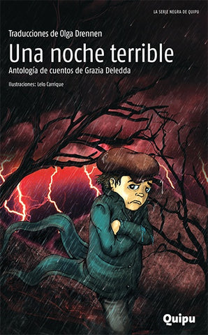 UNA NOCHE TERRIBLE .. | Olga Drennen