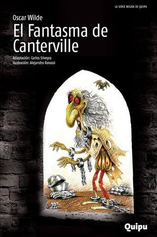 EL FANTASMA DE CANTERVILLE..* | Oscar Wilde