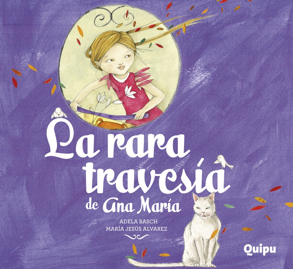LA RARA TRAVESÍA DE GINA MARÍA.. | Adela Basch