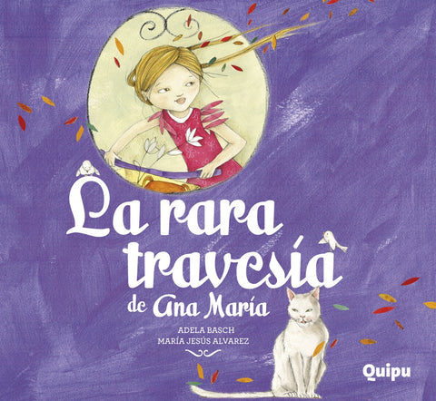 LA RARA TRAVESÍA DE GINA MARÍA.. | Adela Basch