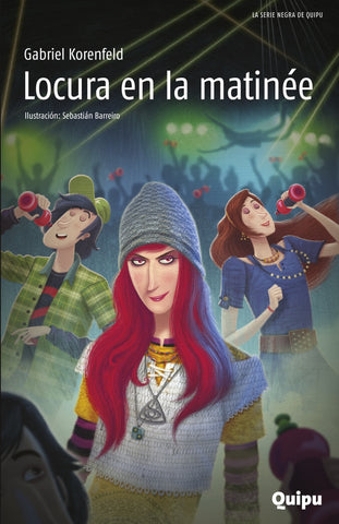 LOCURA EN LA MATINÉE ..* | Gabriel Korenfeld