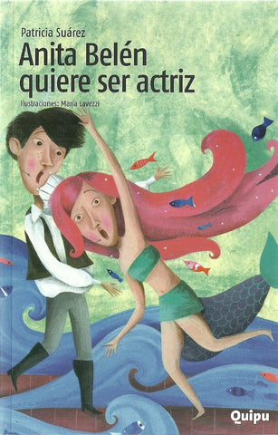 ANITA BELÉN QUIERE SER ACTRIZ.. | MARIA  LAVEZZI