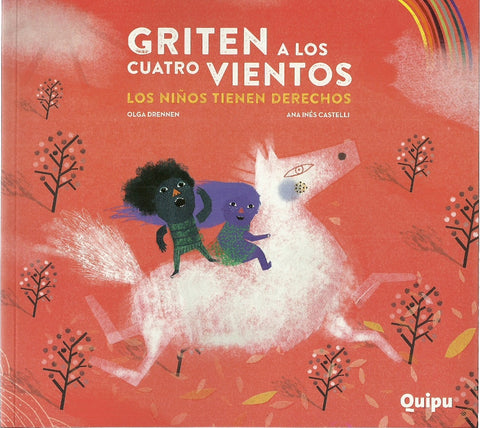 GRITEN A LOS CUATRO VIENTOS*.. | Ana  Ines Castelli
