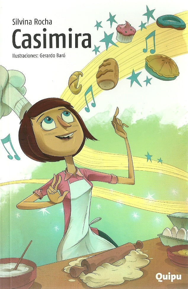 CASIMIRA.. | Silvia  Rocha