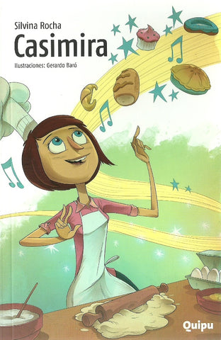 CASIMIRA.. | Silvia  Rocha