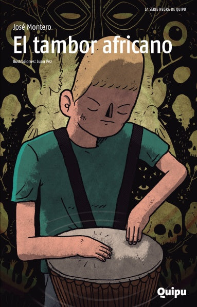 Tambor africano | José Montero