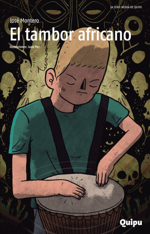 Tambor africano | José Montero