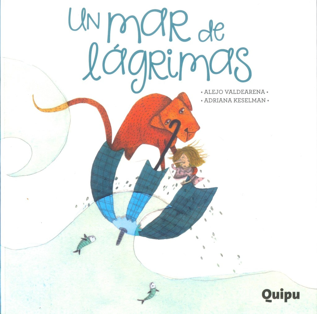 UN MAR DE LÁGRIMAS.. | ALEJO VALDEARENA