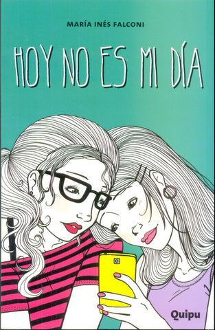 HOY NO ES MI DIA..