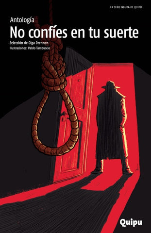 NO CONFÍES EN TU SUERTE..*