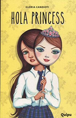 HOLA PRINCESS.. | GLORIA CANDIOTI