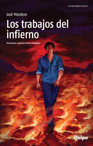 LOS TRABAJOS DEL INFIERNO.. | José Montero