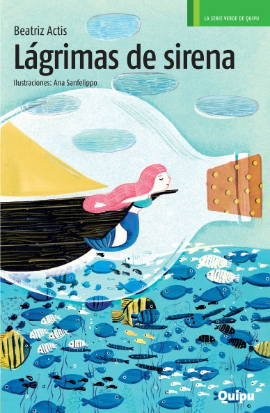 LÁGRIMAS DE SIRENA .. | Beatriz Actis