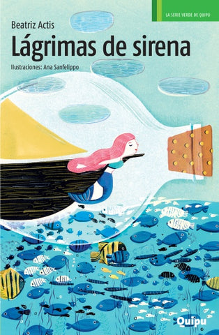 LÁGRIMAS DE SIRENA .. | Beatriz Actis