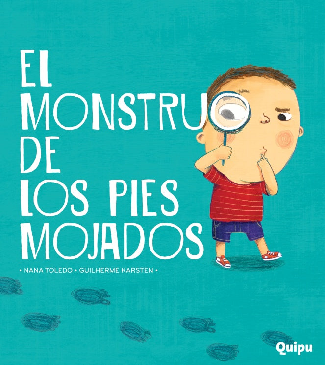 EL MONSTRUO DE LOS PIES MOJADOS.. | Toledo, Karsten