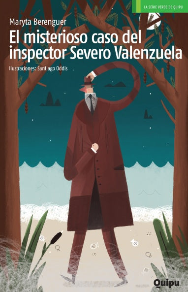MISTERIOSO CASO DEL INSPECTOR SEVERO VALDEZ  | Maryta Berenguer