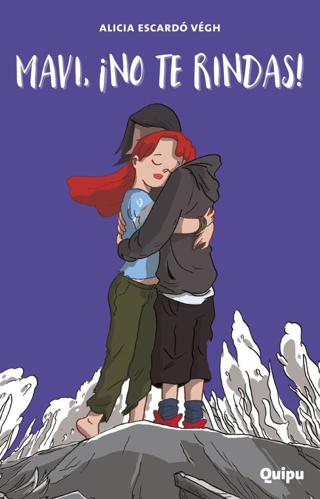 NO TE RINDAS MAVI*.. | Alicia  Escardó Végh