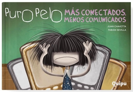 PURO PELO. MÁS CONECTADOS MENOS COMUNICADOS.. | Chavetta, Sevilla