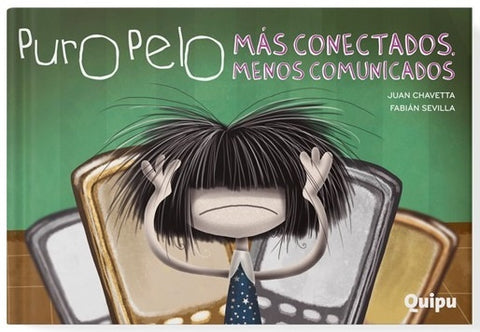 PURO PELO. MÁS CONECTADOS MENOS COMUNICADOS.. | Chavetta, Sevilla