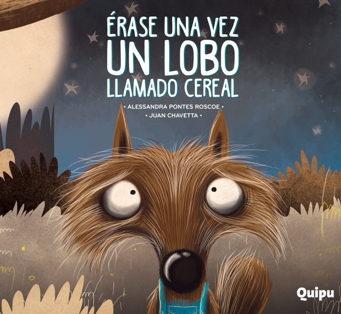 ÉRASE UNA VEZ UN LOBO LLAMADO CEREAL | Pontes Roscoe, Chavetta